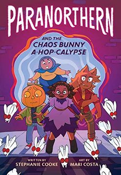 portada Paranorthern: And the Chaos Bunny A-Hop-Calypse (in English)