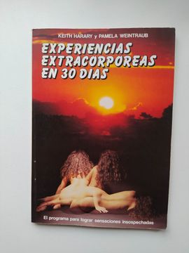 portada Experiencias Extracorporeas en 30 Dias
