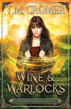 portada Wine & Warlocks (en Inglés)