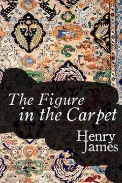 portada The figure in the carpet (en Inglés)
