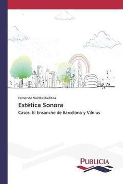 portada Estética Sonora (in Spanish)