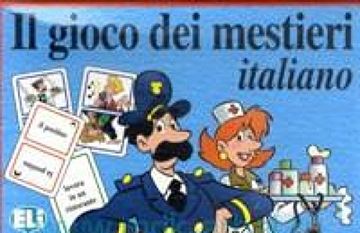 portada Il Gioco dei Mestieri (in Italian)