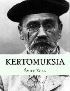 portada Kertomuksia (en Finlandés)