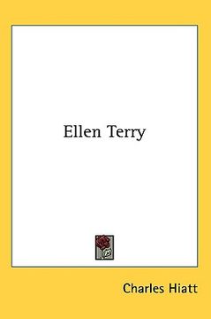 portada ellen terry (en Inglés)