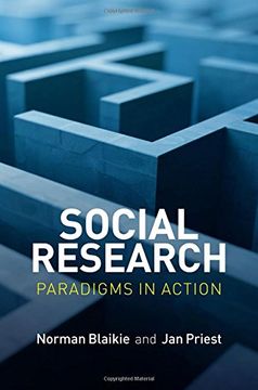 portada Social Research: Paradigms in Action