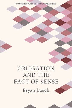 portada Obligation and the Fact of Sense (in English)