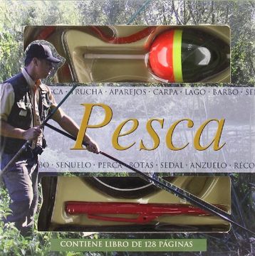 portada Pesca (Estuche) (in Spanish)