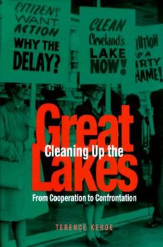 portada cleaning up the great lakes: from cooperatioon to confrontation (en Inglés)