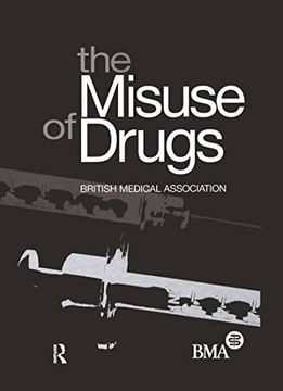 portada Misuse of Drugs