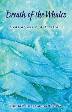 portada Breath of the Whales: Meditations & Activations (in English)
