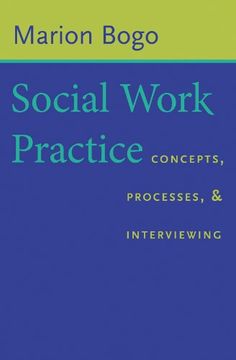 portada Social Work Practice: Concepts, Processes, and Interviewing (in English)