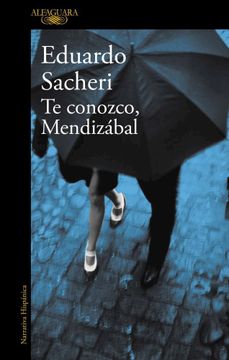 portada Te conozco, Mendizábal (in Spanish)