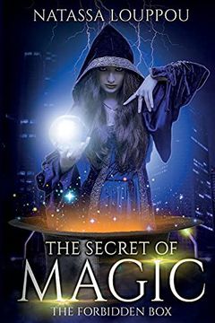 portada The Secret of Magic: The Forbidden box (en Inglés)