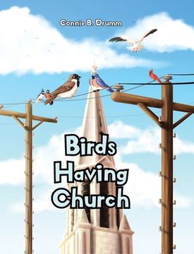 portada Birds Having Church (in English)