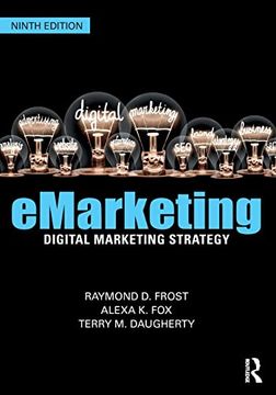 portada Emarketing: Digital Marketing Strategy (en Inglés)
