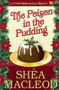 portada The Poison in the Pudding (in English)