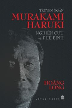 portada TruyỆn NgẮn Murakami Haruki Nghiên CỨu VÀ Phê Bình