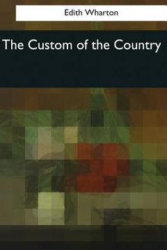 portada The Custom of the Country