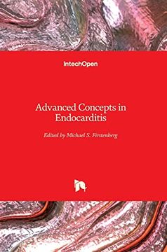 portada Advanced Concepts in Endocarditis (en Inglés)