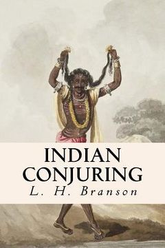 portada Indian Conjuring (en Inglés)