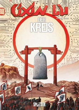 portada Cixin Liu: Der Kreis (Graphic Novel) (in German)