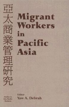 portada migrant workers in pacific asia (en Inglés)