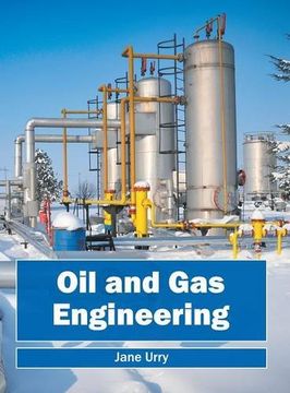 portada Oil and gas Engineering (en Inglés)