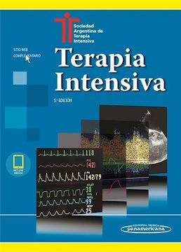 portada Terapia intensiva 5ed. (in Spanish)