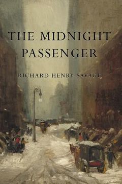 portada The Midnight Passenger (in English)
