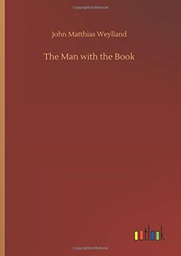 portada The man With the Book (en Inglés)