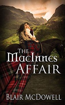 portada The Macinnes Affair (in English)