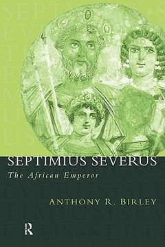 portada septimius severus (en Inglés)