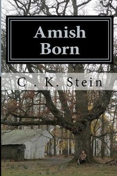 portada amish born (en Inglés)