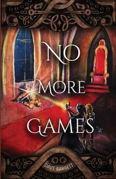 portada No More Games (in English)