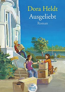 portada Ausgeliebt: Roman (in German)
