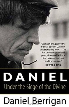 portada Daniel: Under the Siege of the Divine (en Inglés)