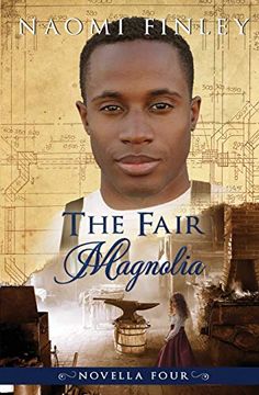 portada The Fair Magnolia: Jimmy's Story (The Livingston Legacy) 
