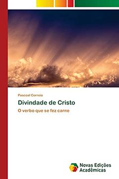 portada Divindade de Cristo (en Portugués)