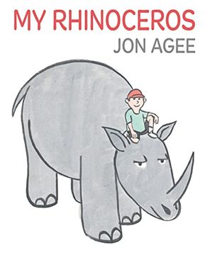 portada My Rhinoceros (en Inglés)