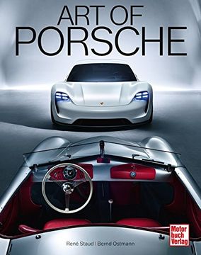 portada Art of Porsche: Legendäre Sportwagen (en Alemán)