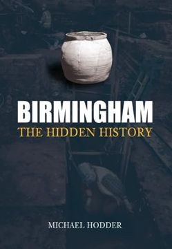 portada Birmingham: The Hidden History