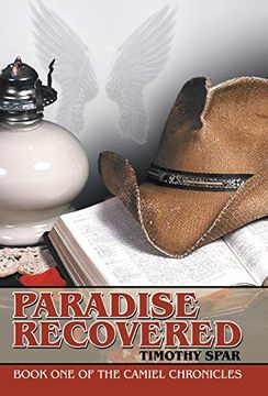 portada Paradise Recovered: Book one of the Camiel Chronicles (en Inglés)