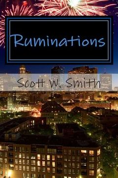 portada Ruminations: questions for contemplation (en Inglés)