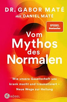 portada Vom Mythos des Normalen (en Alemán)