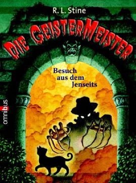 portada Die Geistermeister 01. Besuch aus dem Jenseits. (in German)