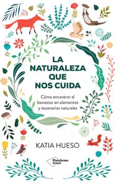 portada La Naturaleza que nos Cuida (in Spanish)