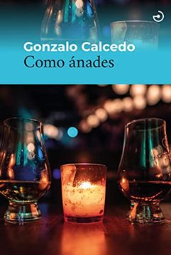 portada Como Ánades (Menoscuarto) (in Spanish)