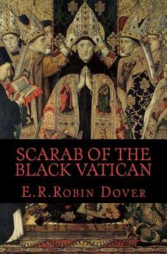 portada Scarab of the Black Vatican (en Inglés)