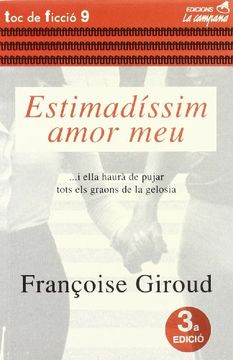 portada estimadíssim amor meu (en Catalá)