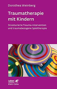 portada Traumatherapie mit Kindern (in German)